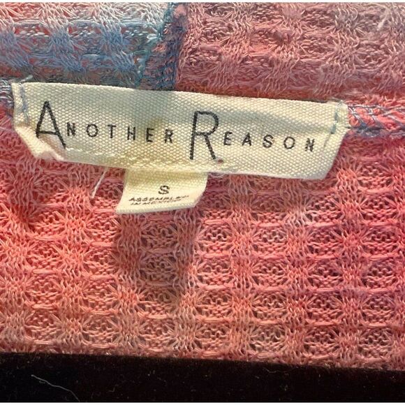 Another Reason Sm Tie Dye Duster Cardigan - Picture 4 of 11